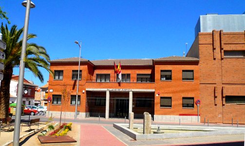 Torrijos - Palacio de Justicia