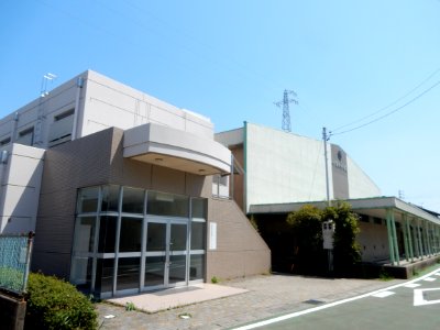 Toyokawa City Kozakai Junior High School (2018-04-21) 04