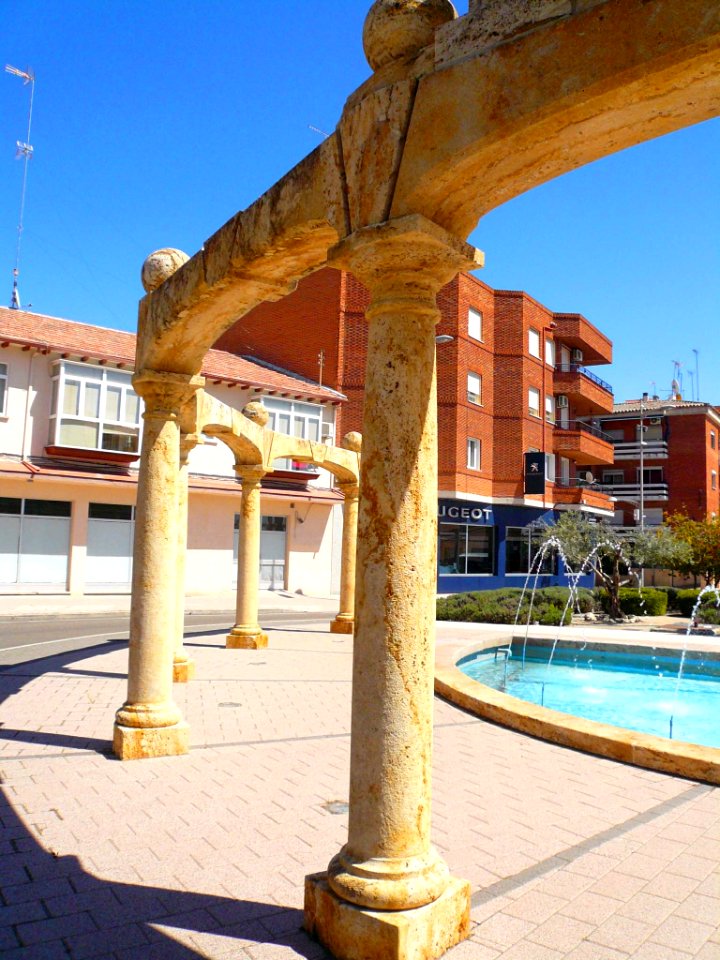 Torrijos - Plaza de la Libertad y Rollo jurisdiccional 03