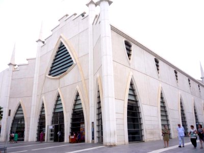 Torrevieja - Iglesia del Sagrado Corazón de Jesús 07