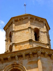 Torres del Río - Iglesia del Santo Sepulcro 09