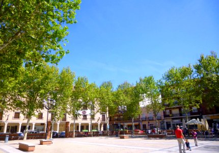Torrijos - Plaza de España 1