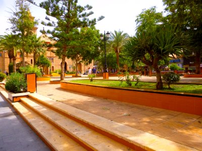 Torrevieja - Plaza de la Constitución 12