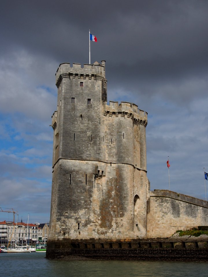 Tour St Nicolas, La Rochelle, France, pic-004