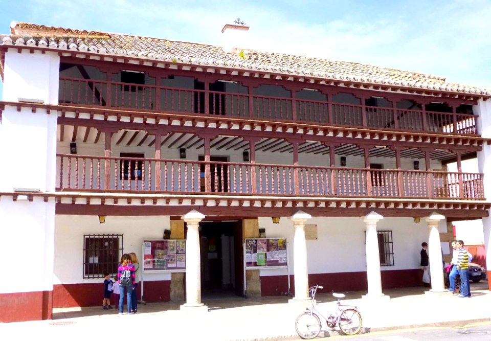Tomelloso - Posada de los Portales 1