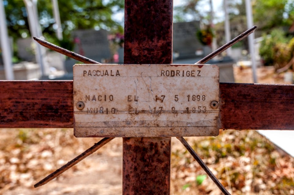 Tomb in San Juan Bautista Cemetery 2