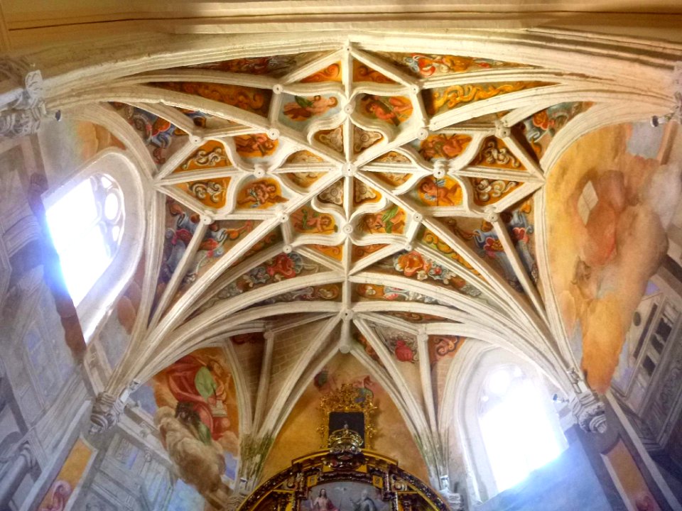 Torrijos - Capilla del Cristo, interior 05