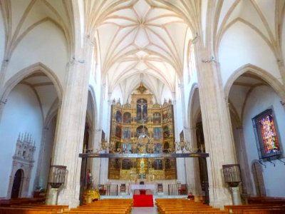 Torrijos - Colegiata del Santísimo Sacramento, interior 28