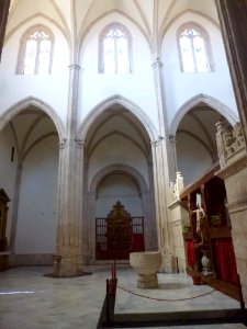 Torrijos - Colegiata del Santísimo Sacramento, interior 24