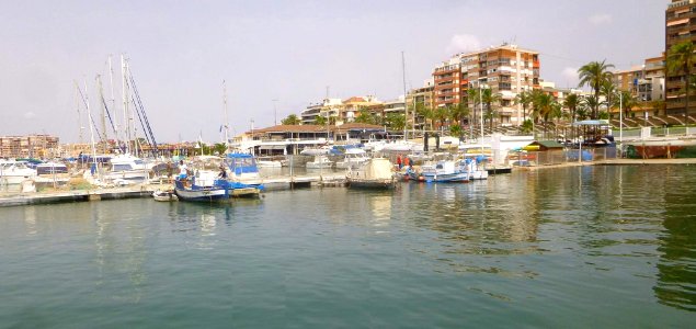 Torrevieja - Puerto 07