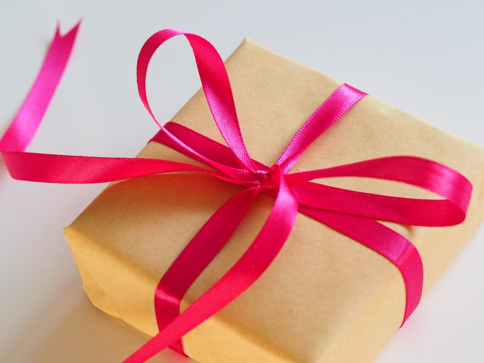 Birthday box christmas