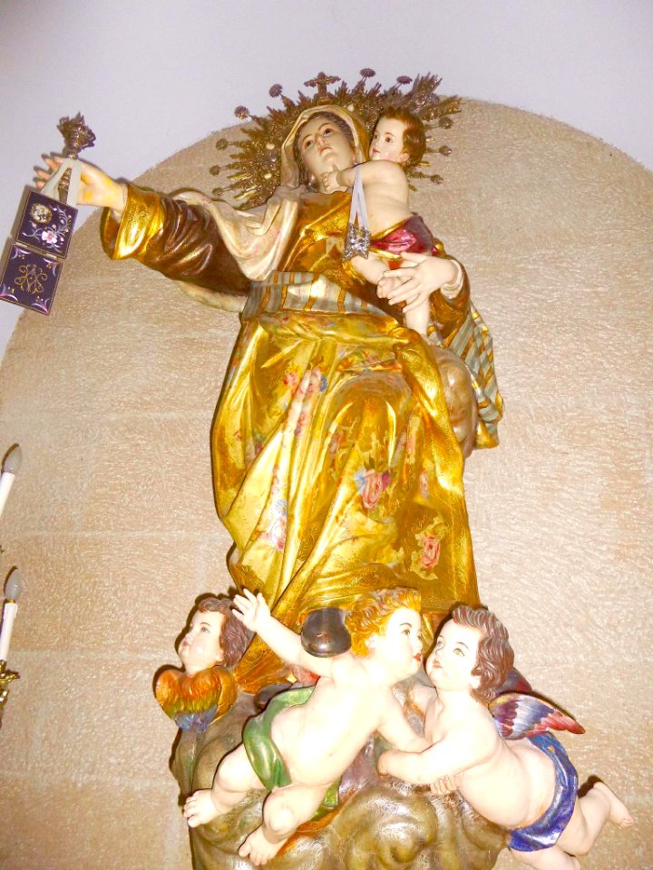 Tomelloso - Iglesia de Nuestra Señora de la Asunción 10