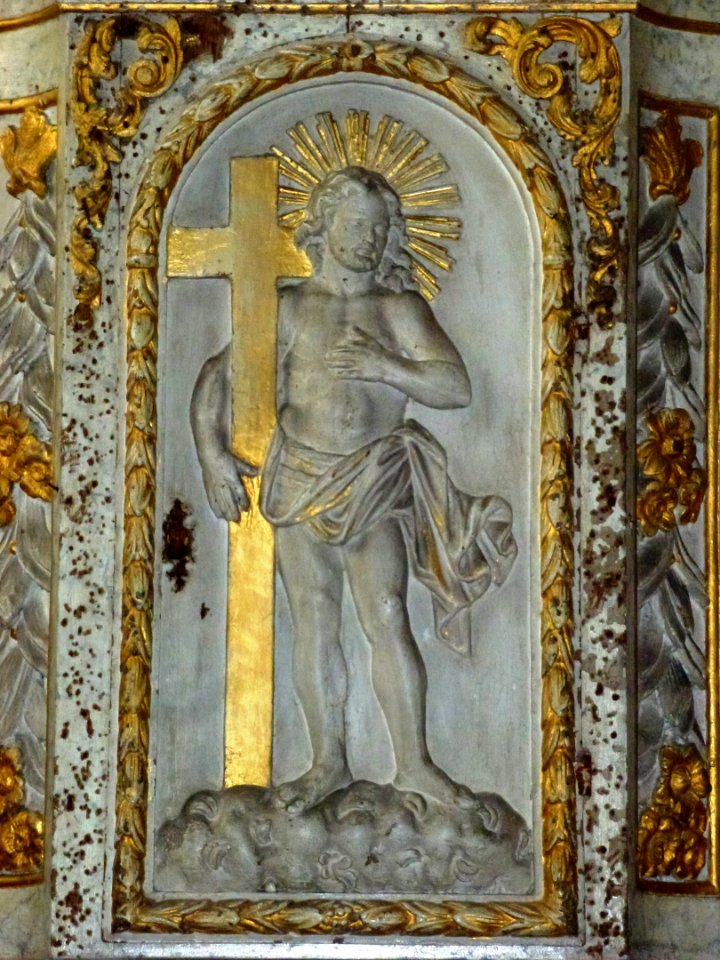 Tournehem-sur-la-Hem (Pas-de-Calais) église Saint-Médard PA00108434 (11)