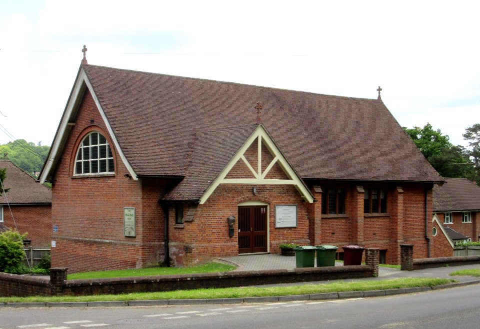 Three Counties Church, Linchmere Road, Hammer (June 2015) (6)