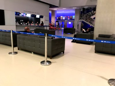 TIFF Bell Lightbox Lobby