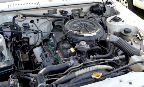 Toyota 2Y-PU