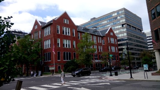 Thompsonschooldc