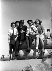 Tocht met Hr. Ms. Johan Maurits van Nassau, Bestanddeelnr 902-3163