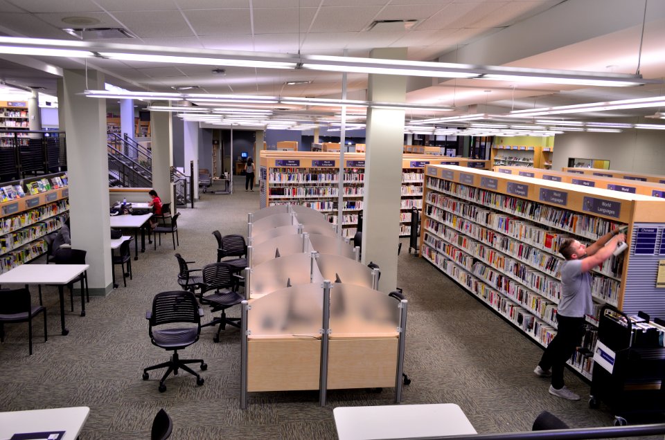 ThornhillCommunityCentreLibrary6