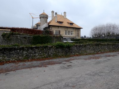 Thonon-les-Bains - Château de Ripaille - Rénovation