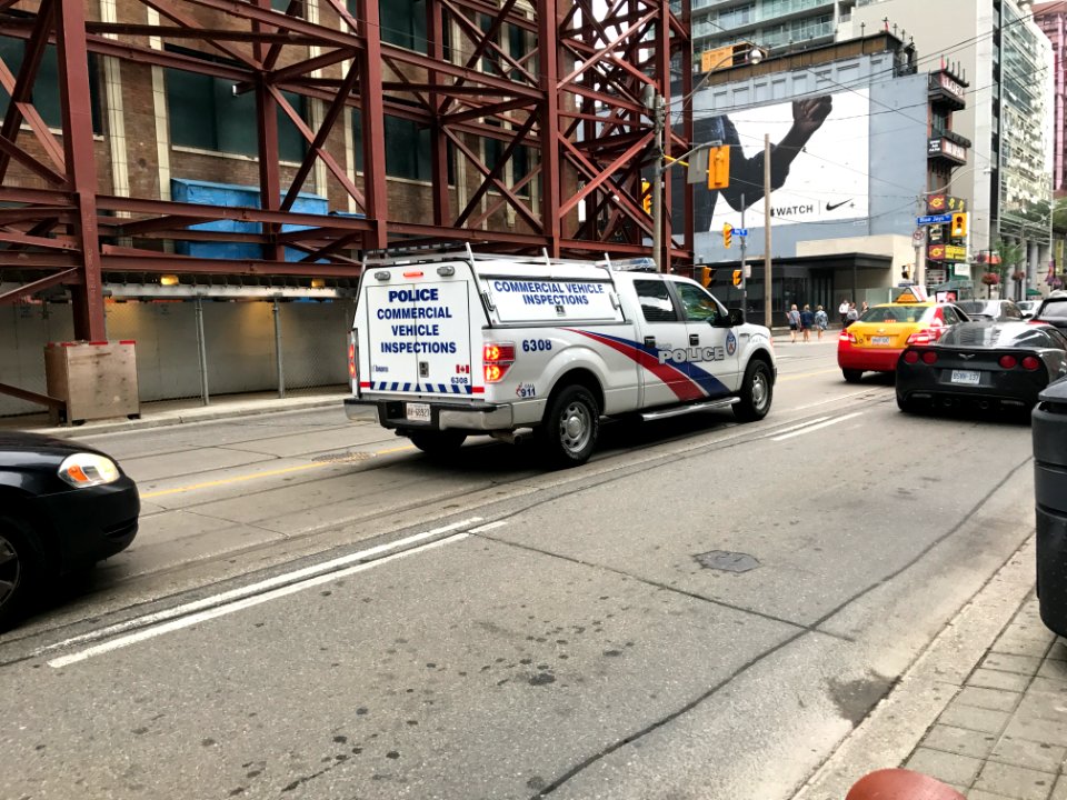 TPS Commercial Inspection