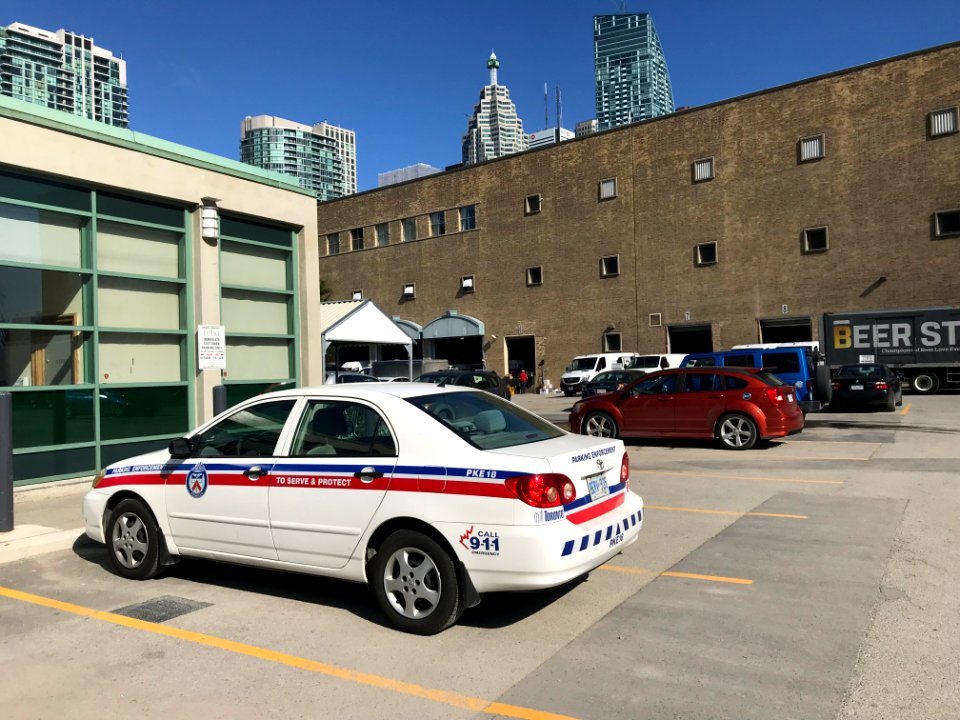 TPS PKE 19 Toronto