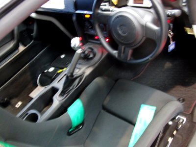 Toyota EV-86 driver side