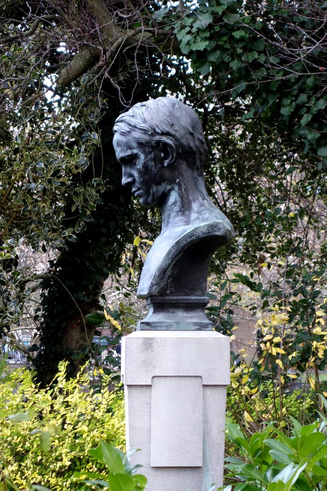 Thomas M. Kettle Memorial, Dublin