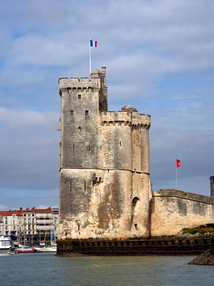 Tour St Nicolas, La Rochelle, France, pic-003