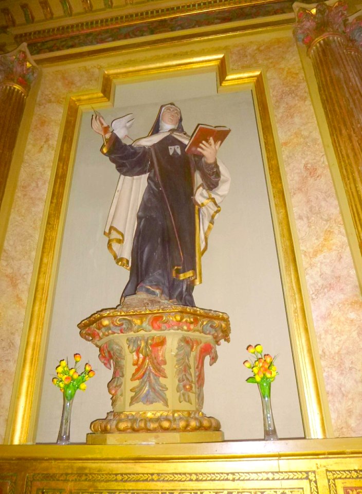 Torrijos - Colegiata del Santísimo Sacramento, interior 16