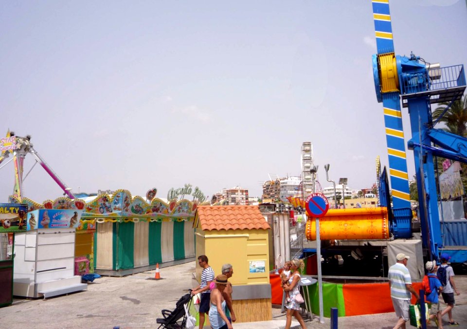 Torrevieja - Recinto Ferial 1