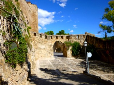 Tortosa - Castillo de San Juan o de la Zuda 05