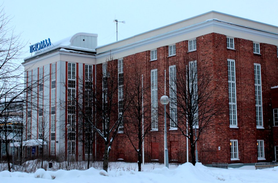 Tietomaa Oulu 20130203