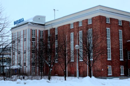 Tietomaa Oulu 20130203
