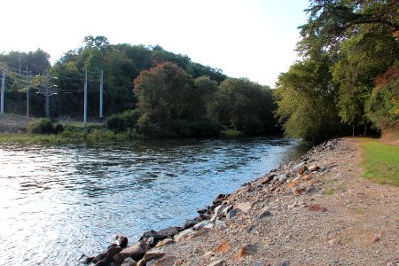 Toccoa River 2013 photo