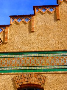 Tortosa - Museo de Tortosa, exterior 13