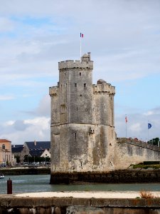 Tour St Nicolas, La Rochelle, France, pic-002