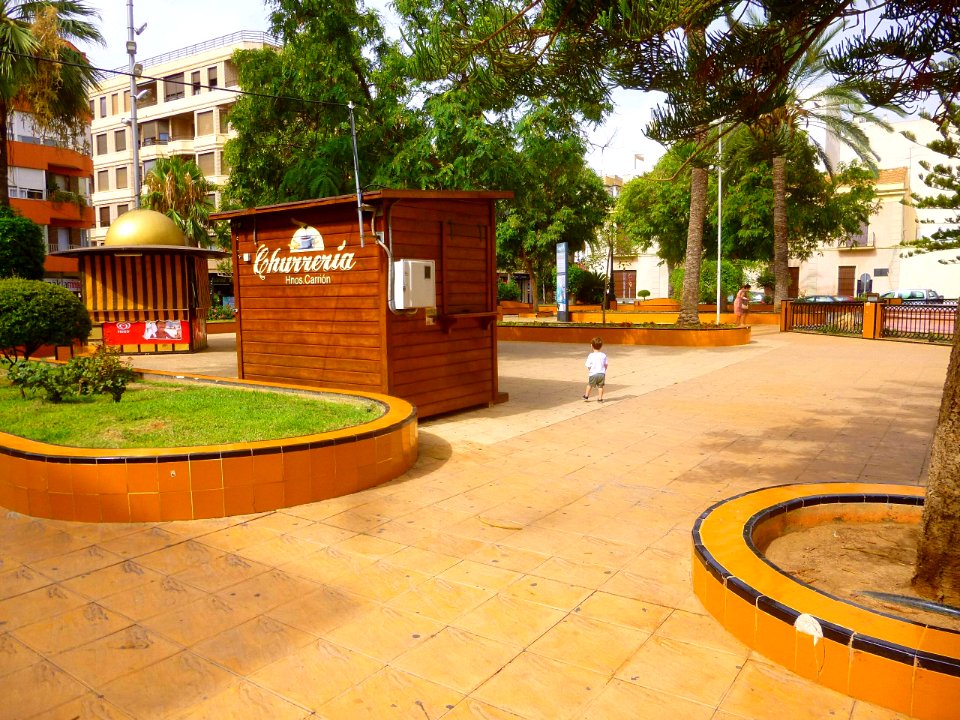 Torrevieja - Plaza de la Constitución 02