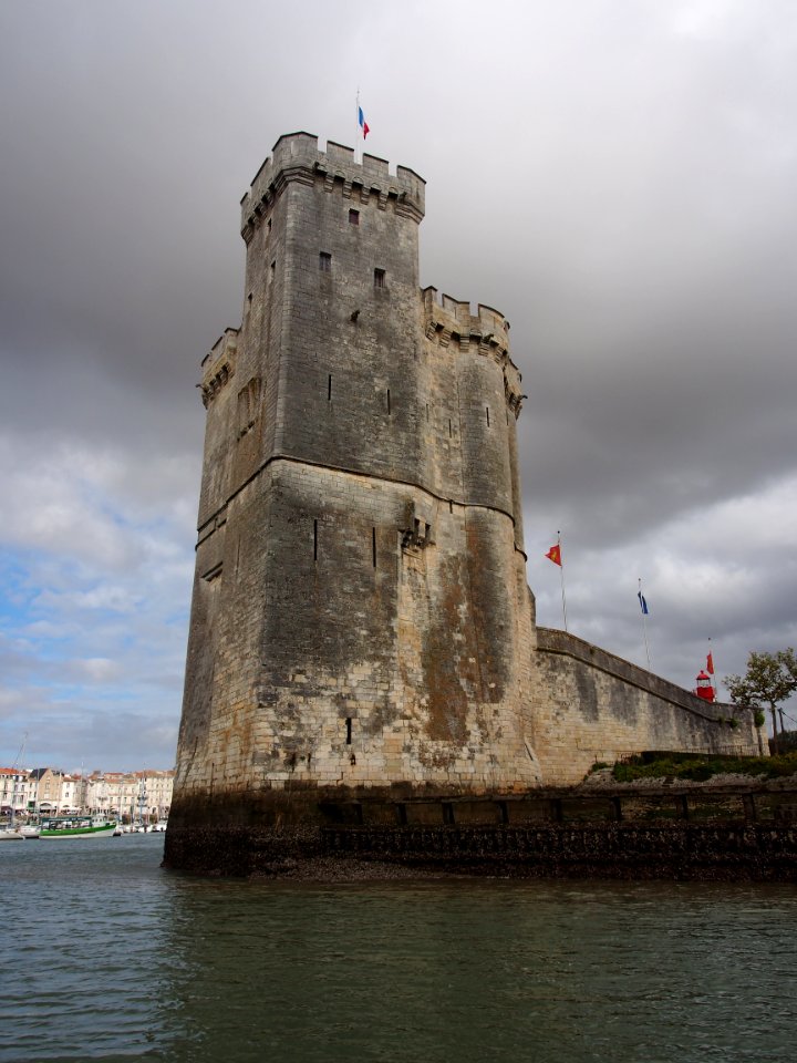 Tour St Nicolas, La Rochelle, France, pic-005