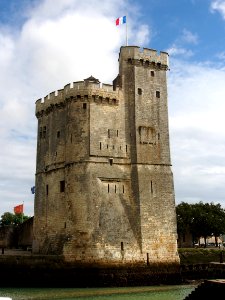 Tour St Nicolas, La Rochelle, France, pic-010