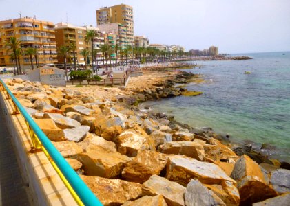 Torrevieja - Paseo Juan Aparicio 03