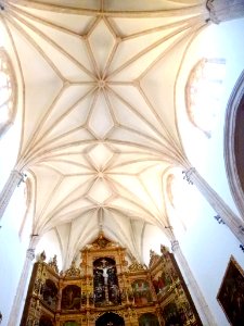 Torrijos - Colegiata del Santísimo Sacramento, interior 01