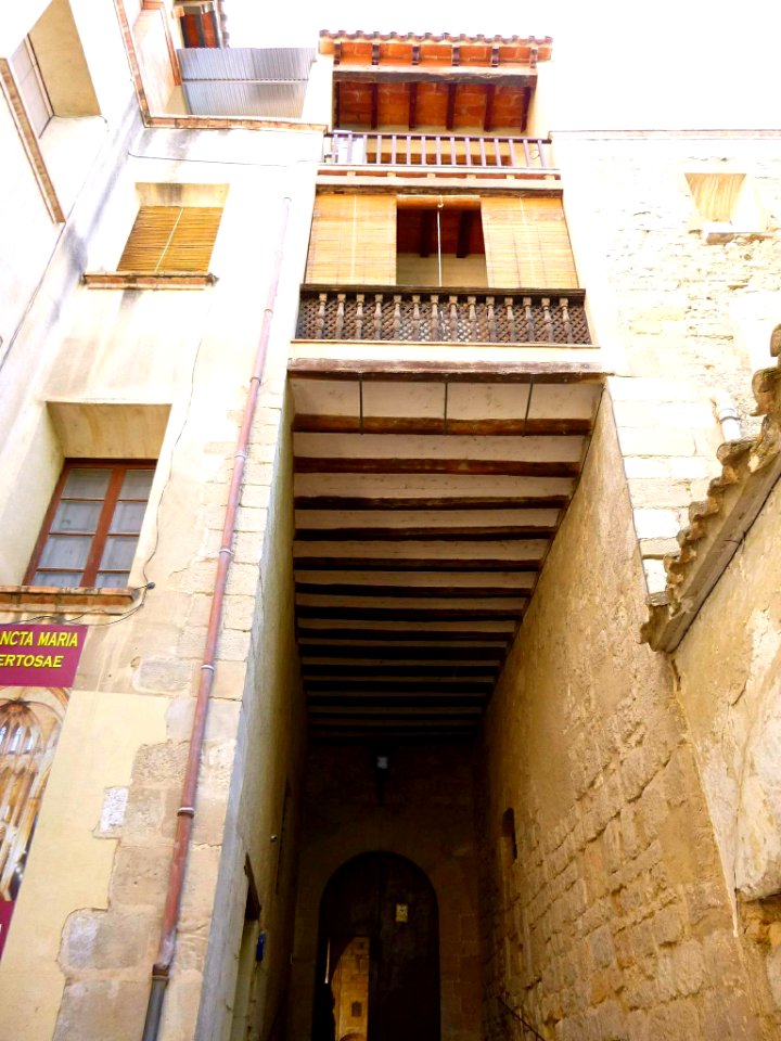 Tortosa - Porta del Palau 3