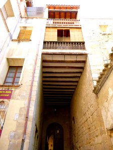 Tortosa - Porta del Palau 3 photo