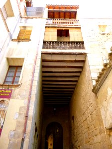 Tortosa - Porta del Palau 3