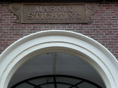 Utrecht Rijksmonument 514226 Marnixschool Springweg 91B, detail A