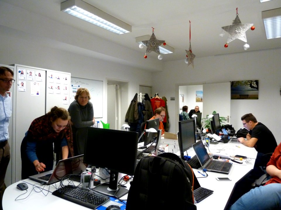 Utrecht-WikiZaterdag 20 December 2014 (3)