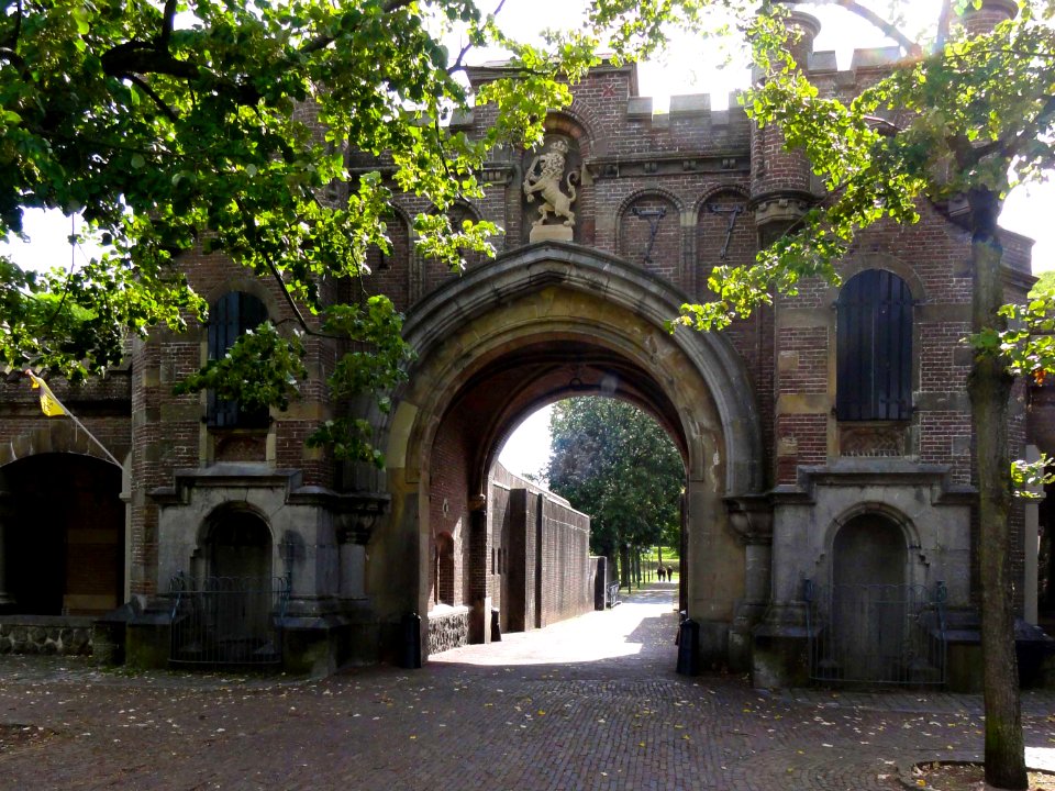 Utrechtse poort1 Naarden