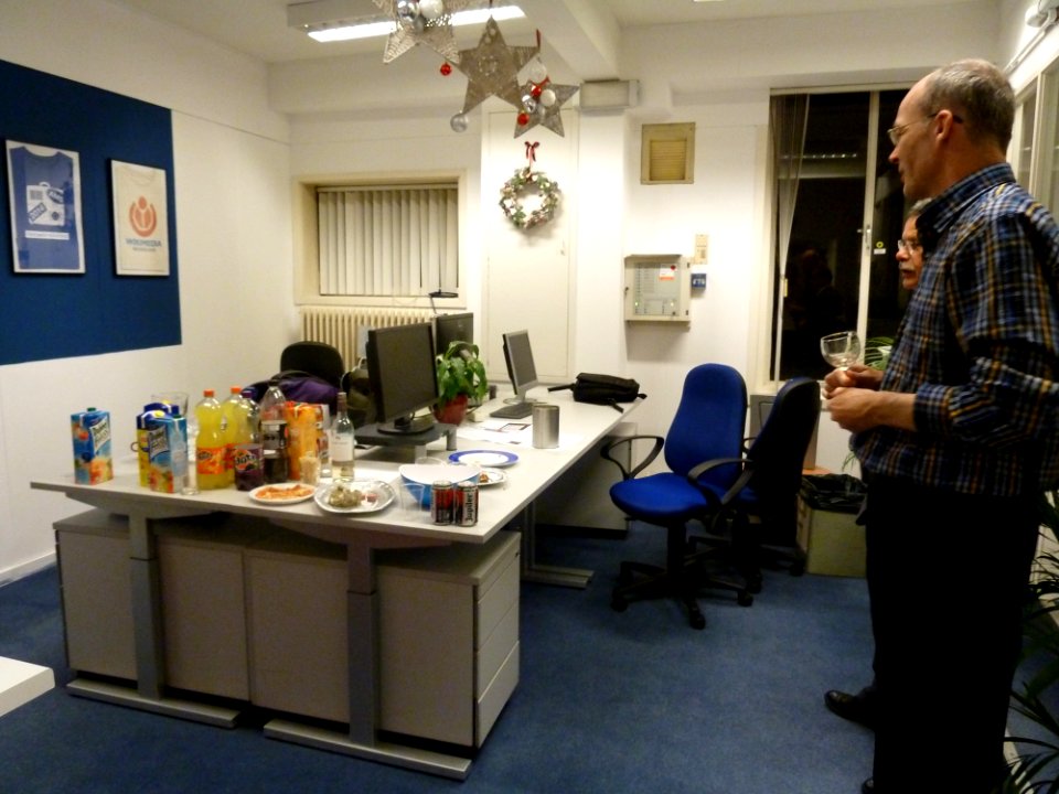 Utrecht-WikiZaterdag 20 December 2014 (5)