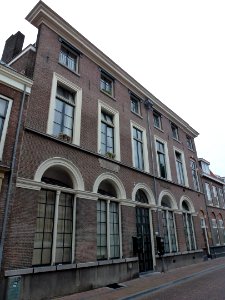 Utrecht Rijksmonument 514226 Marnixschool Springweg 91B